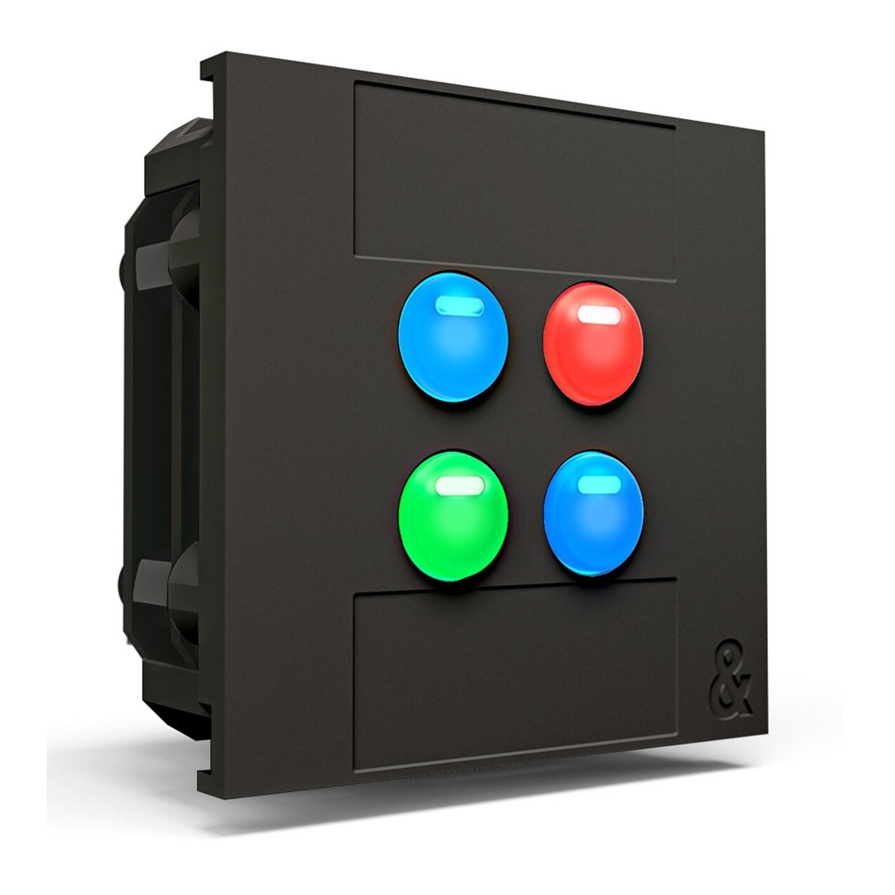 Allen & Heath IP4 Controller - intuitive and flexible remote control for Allen & Heath dLive, AHM Allen & Heath IP4 Controller - intuitive and flexible remote control for Allen & Heath dLive, AHM