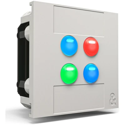 Allen & Heath IP4 Controller - intuitive and flexible remote control for Allen & Heath dLive, AHM Allen & Heath IP4 Controller - intuitive and flexible remote control for Allen & Heath dLive, AHM