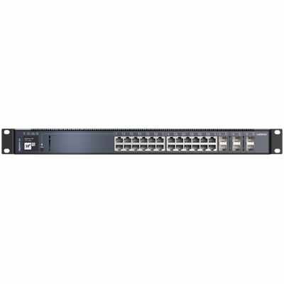 Luminex GigaCore 30i 10Gb AV Network Switch - Intelligent Networking for Professional AV Systems Luminex GigaCore 30i 10Gb AV Network Switch - Intelligent Networking for Professional AV Systems