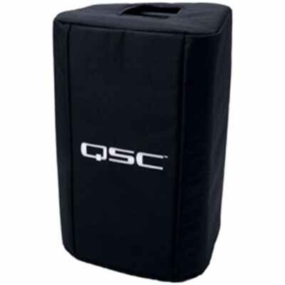 QSC E10-CVR Padded Speaker Cover for E10 Loudspeaker - Durable Protection QSC E10-CVR Padded Speaker Cover for E10 Loudspeaker - Durable Protection