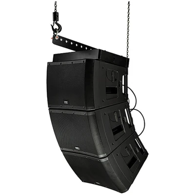 QSC KLA-AF12-BK Aluminum Array Frame for KLA Series - Secure Rigging Solution QSC KLA-AF12-BK Aluminum Array Frame for KLA Series - Secure Rigging Solution