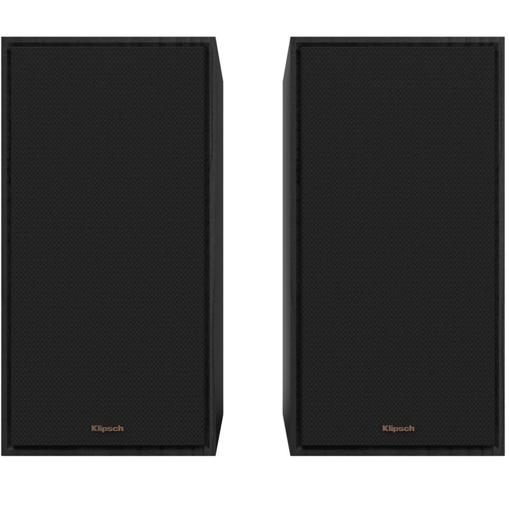 Klipsch R-60M Bookshelf Speakers - exceptional clarity, dynamic performance, and room-filling audio Klipsch R-60M Bookshelf Speakers - exceptional clarity, dynamic performance, and room-filling audio