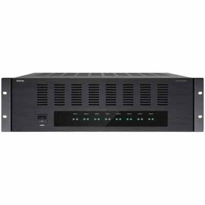 Biamp REVAMP1680 16 Channel Amplifier Class D - outstanding audio amplification