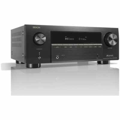 Denon AVR-X2900H 7.2 Channel 8K AV Receiver - smart home integration into one elegant solution Denon AVR-X2900H 7.2 Channel 8K AV Receiver - smart home integration into one elegant solution