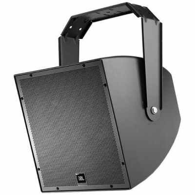 JBL AWC159-BK 15" All-Weather Compact 2-Way Coaxial Loudspeaker - Black